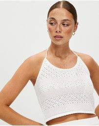 Honey and Beau - Levitate Tank Top