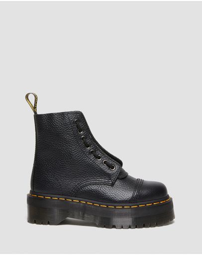 Black Milled Nappa