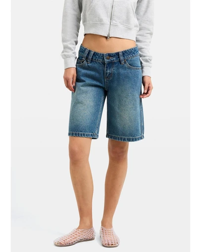 Insight - Kennedy Low Denim Jorts