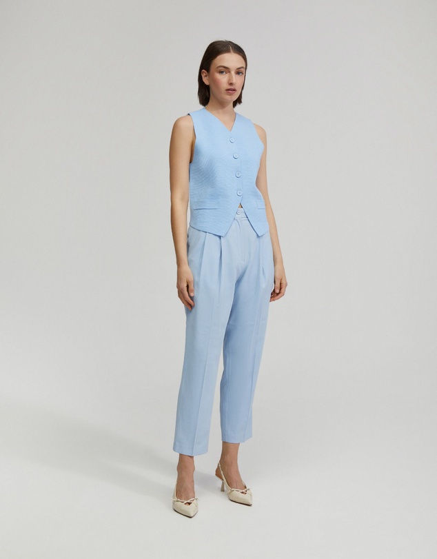 Oxford - Leni Knit Waistcoat