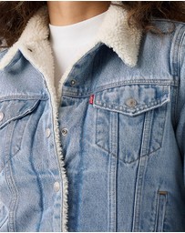 Levi's - Original Sherpa Trucker Jacket