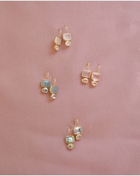Bianc - Lyric Earrings