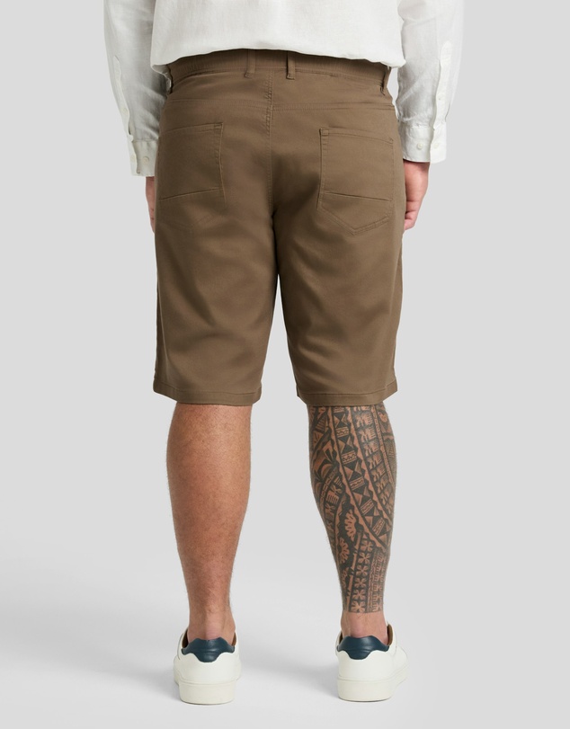 Johnny Bigg - Cameron Knit Short