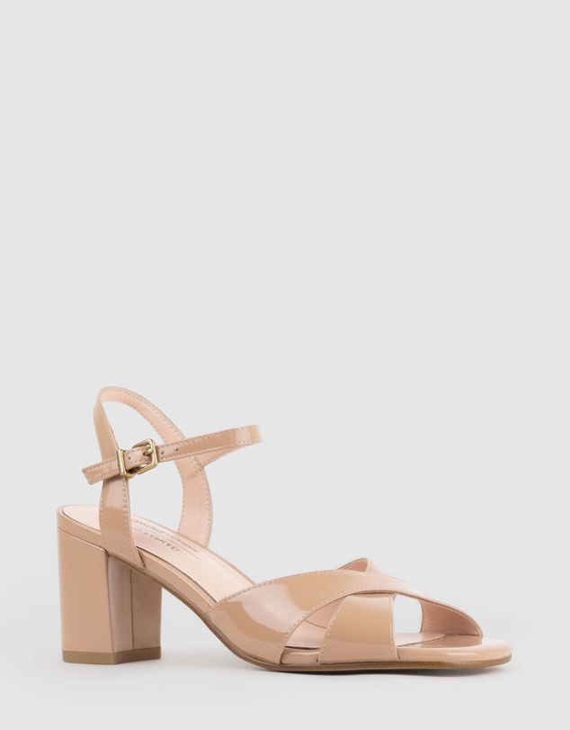 Edward Meller - SABRA65 Crossover Sandal