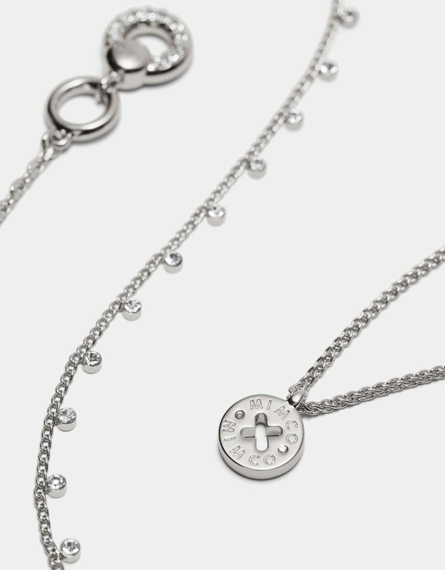 MIMCO - Signatura Trio Necklace