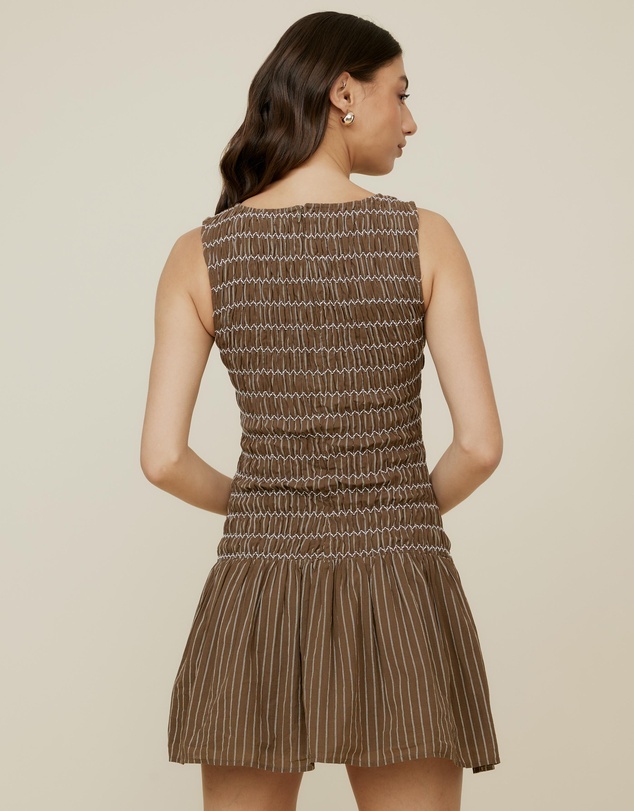 The Fated - Sonja Mini Dress