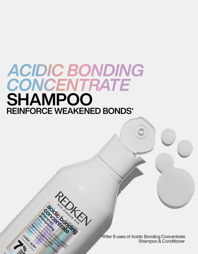 Redken - Acidic Bonding Concentrate Shampoo