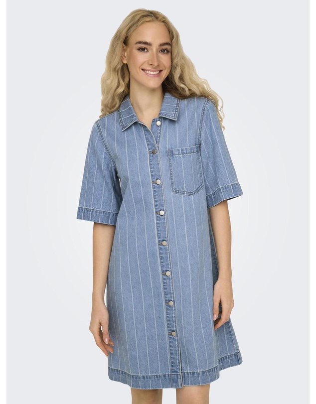 ONLY - Asta Denim Dress