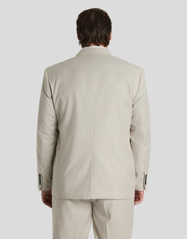 Johnny Bigg - Baker Check Suit Jacket