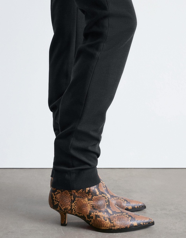 & Other Stories - Kitten Heel Ankle Boots