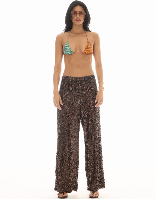 THE TALES - Fame Embellished Pants