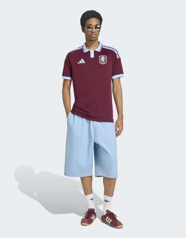 adidas Performance - ASTON VILLA 26/27 HOME Football Jersey Mens