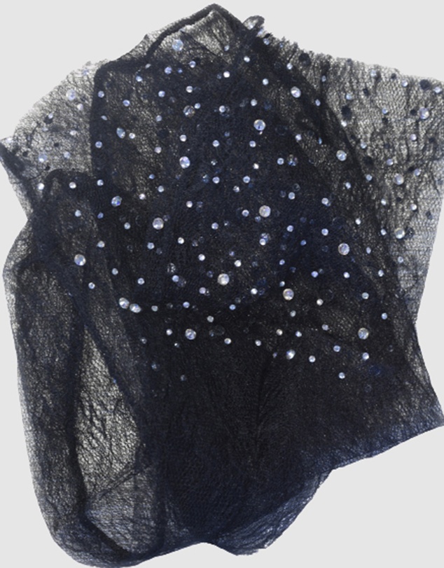 High Heel Jungle - Crystal Lace Socks