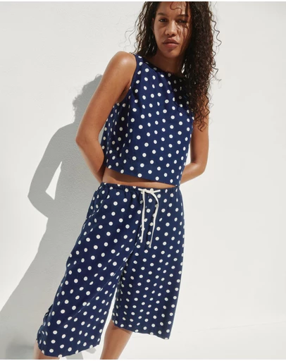 GAP - Linen Culottes