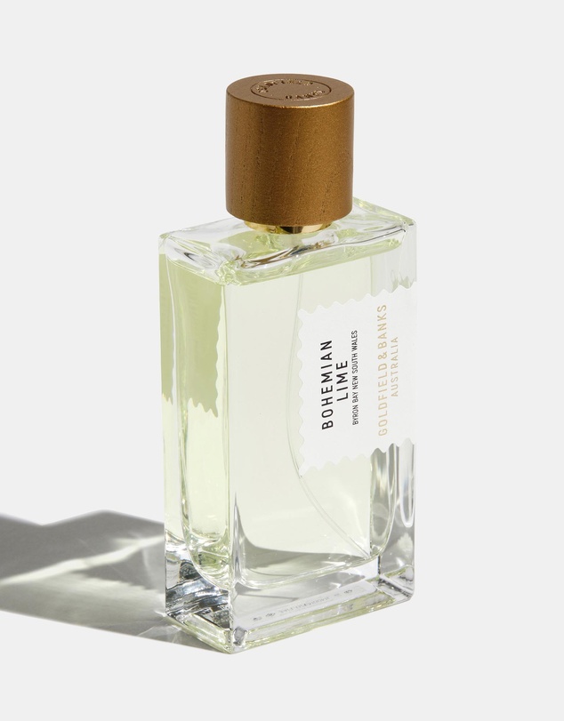 Goldfield & Banks - Bohemian Lime Perfume
