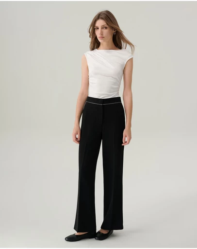 IDA+S - Darcy Cotton Top