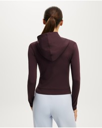 Cotton On Body Active - Ultra Soft Hooded Jacket