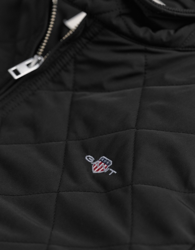 Gant - Quilted Windcheater Jacket