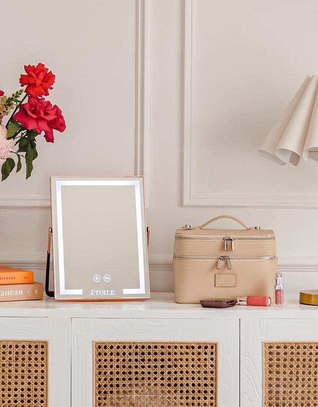 Etoile - Medium GLWTRTTR® Portable Mirror