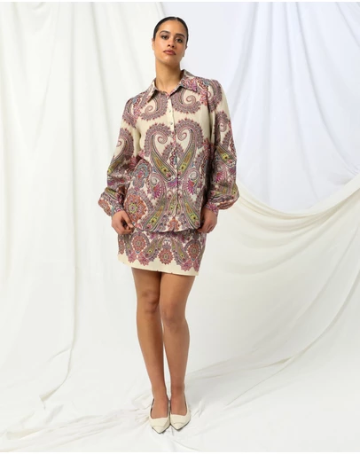 KACHEL - Giselle Shirt