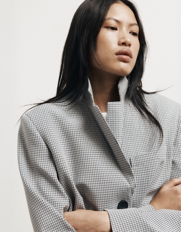 Witchery - Houndstooth Blazer