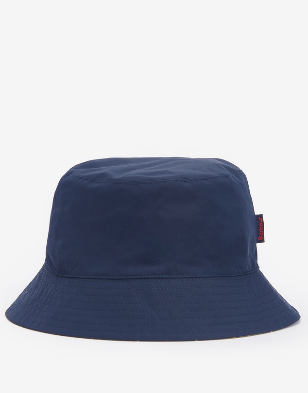 Barbour - Hutton Reversible Bucket Hat