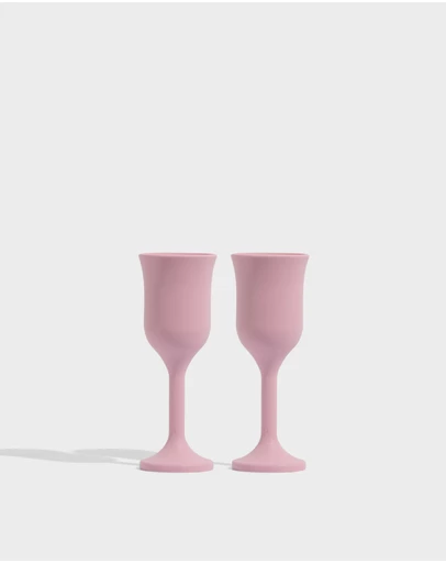 STYLD. - Sweetheart Celebration Flute Set (2 pcs)