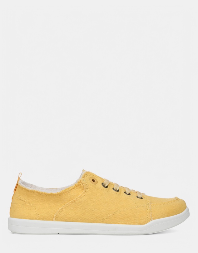 Vionic - Pismo Casual Sneaker - Butter Yellow