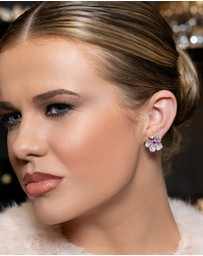 Stephanie Browne - Primrose Earrings