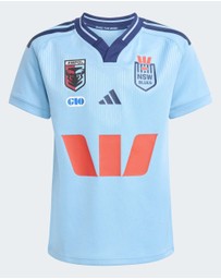 adidas Performance - Westpac NSW Blues Home Jersey Youth Kids