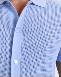 Sportscraft - Francis Knit Shirt