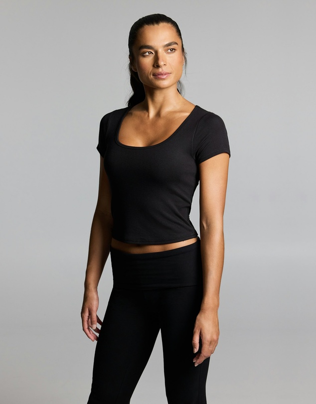 Rockwear - Rib Support Tee
