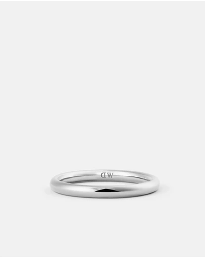 Daniel Wellington - Classic Arch Ring 2.5mm