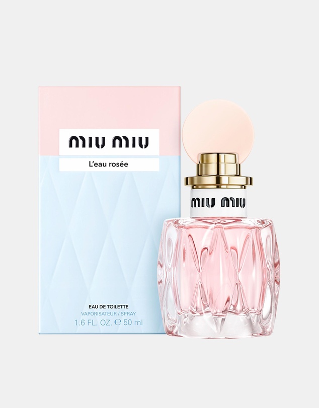 Miu Miu - Miu Miu Eau Rosee EDT - 50ml