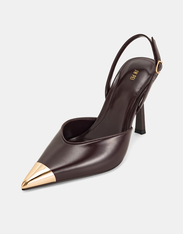 JW PEI - Savannah Slingback Pumps