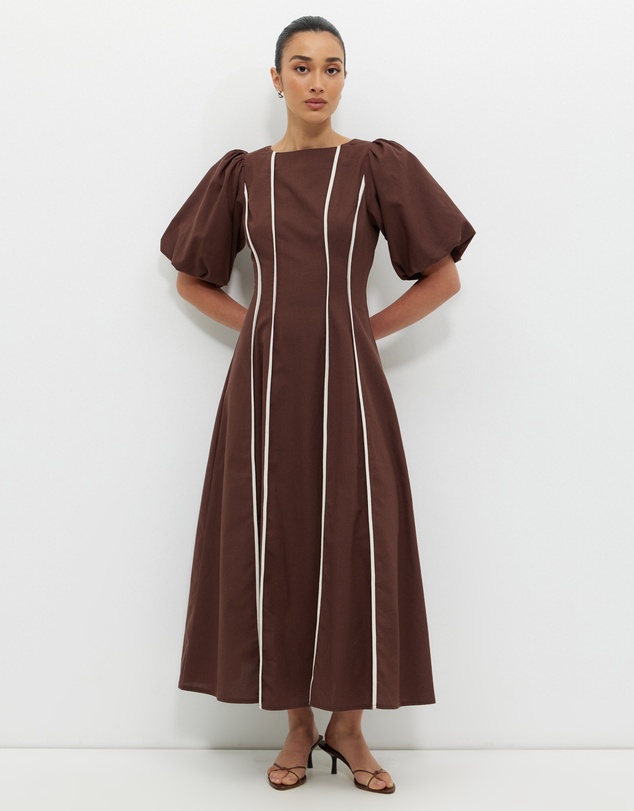 Calli - Oliviah Midi Dress