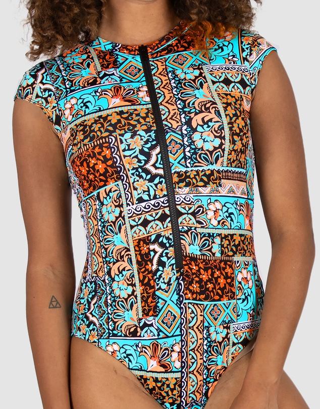 Baku Swimwear - Tulum Surfsuit Swimwear