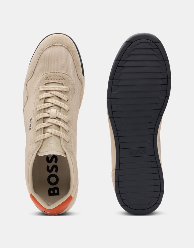 BOSS - Titanium Sneaker