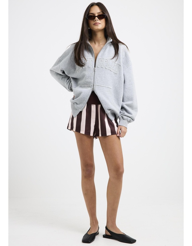 Subtitled - Joy Linen Shorts
