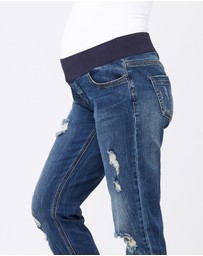 Ripe Maternity - Baxter Boyfriend Jeans