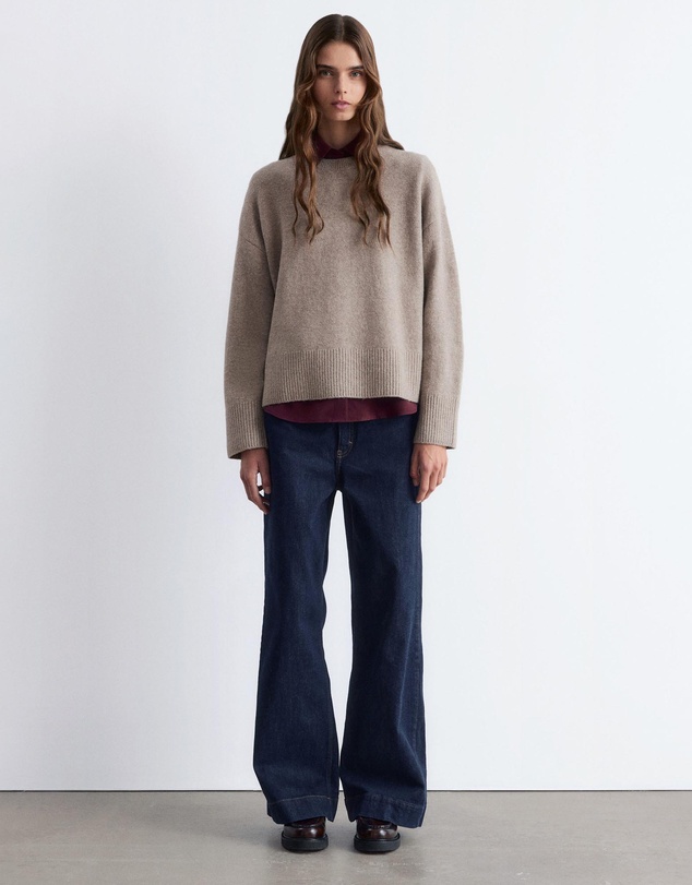 & Other Stories - Relaxed Knit Jumper