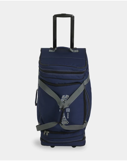 Billabong - Mens Destination Wheelie 85L Luggage Roller