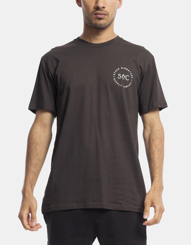 Stock & Co. - Stamped Signet Tee