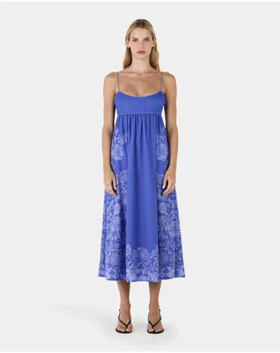 Hansen & Gretel - Sadie Midi Dress