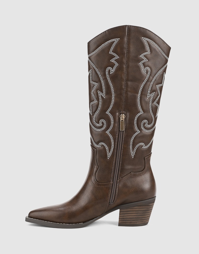 Verali - Bentley Cowboy Boots