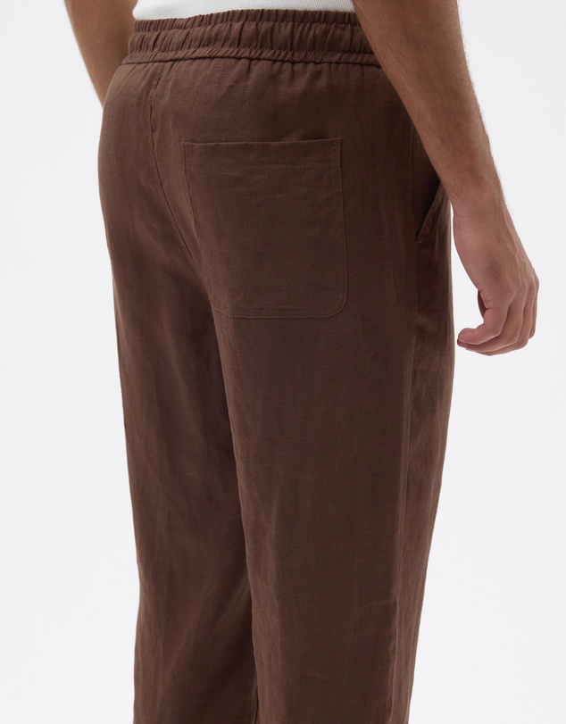 AERE - Euro Resort Linen Pants