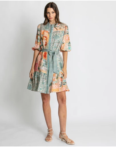 KACHEL - Aria Mini Dress