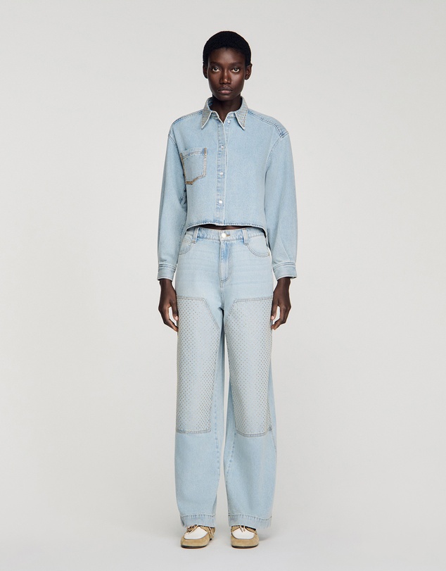 Sandro - Lady Shirt