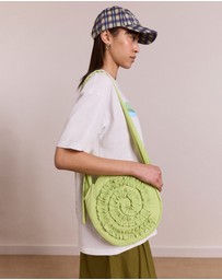 Damson Madder - Rae Circle Swirl Bag