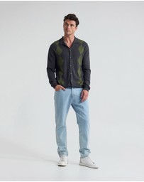Oxford - Justin Argyle Cardigan